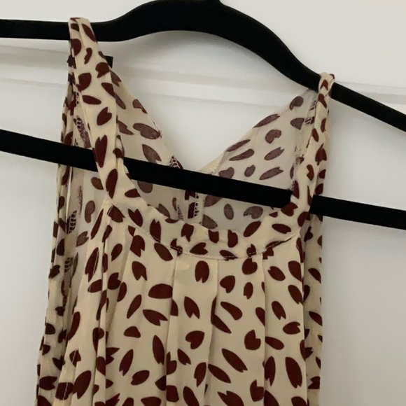 Animal print halter dress - Picture 2 of 8